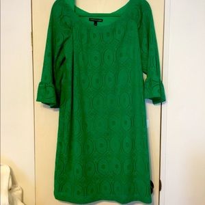 ChrisMcLaughlin Green Summer Dress